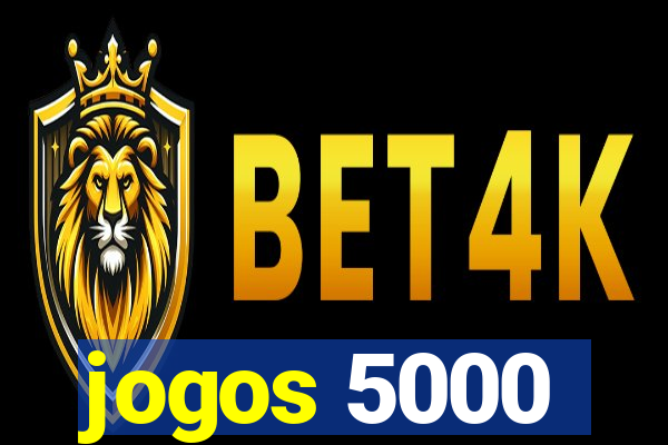 jogos 5000